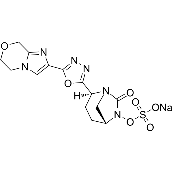 Antibacterial agent 47 1426572-52-2